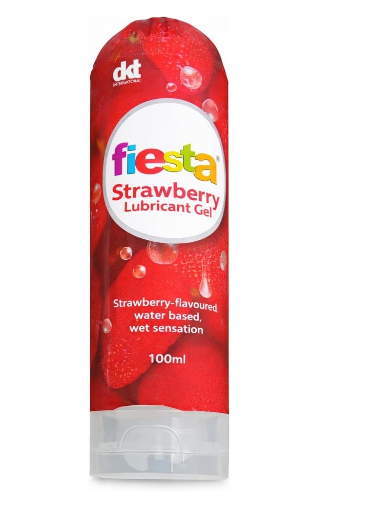 فييستا جل مزلق بالفراولة من فيستا ١٠٠ مل - Image 2